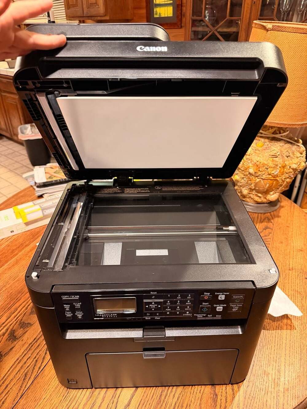 Canon imageclass MF244dw Wireless All-in-One Laser Printer